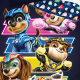 Bavlněné povlečení PAW PATROL 140x200cm